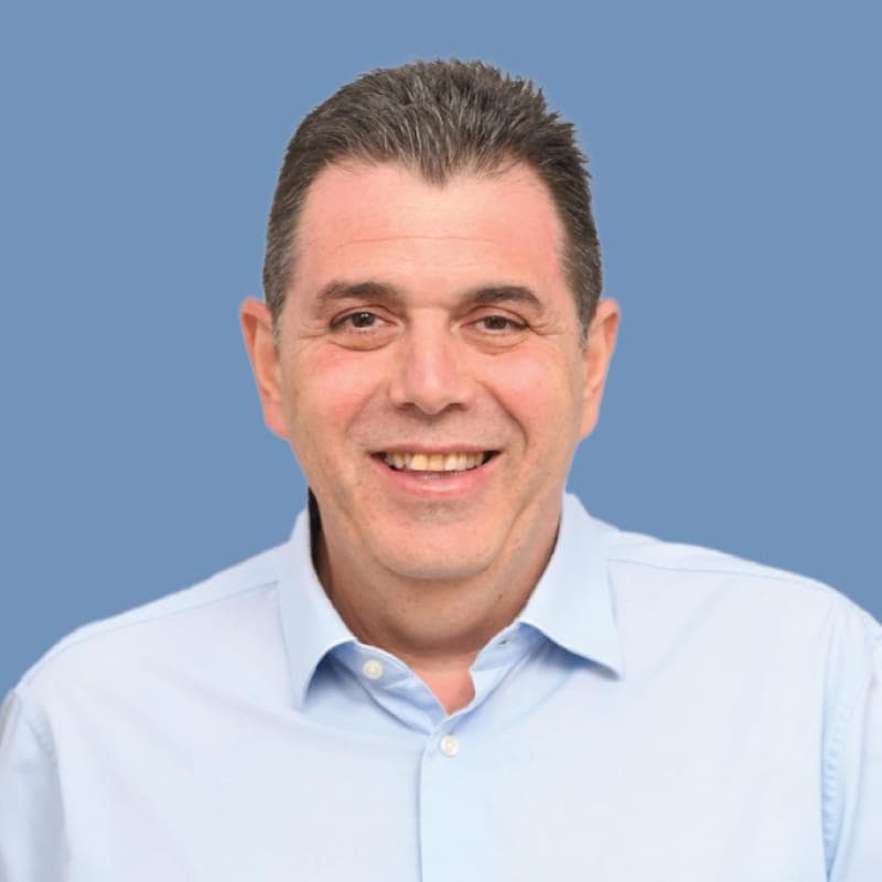 Ανδρέας Παπαχαραλάμπους